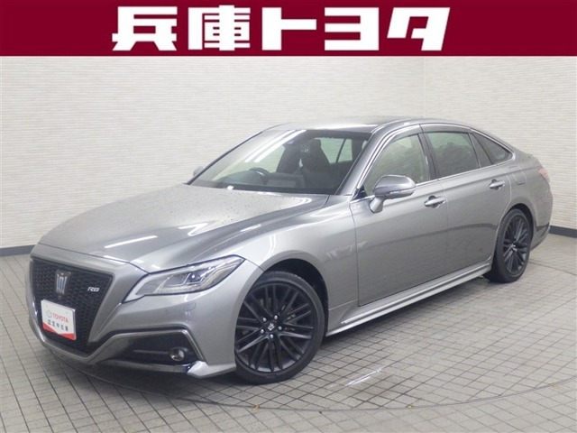 クラウン ハイブリッド 2.5 RS リミテッドII 