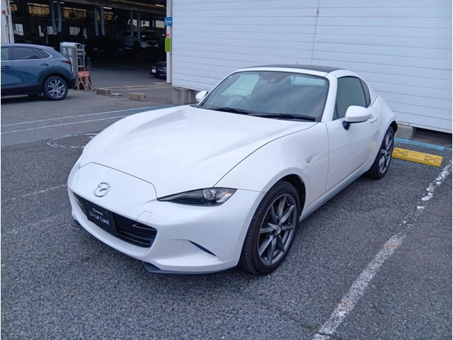 ロードスターRF 2.0 VS 