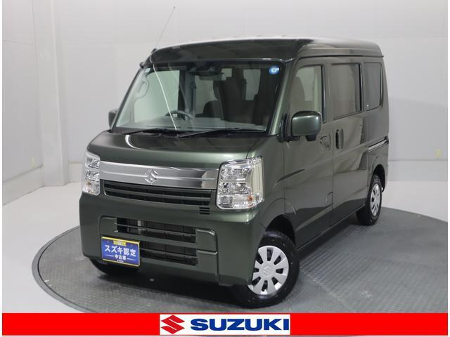 スズキ エブリイ 