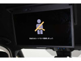後席ディスプレイ搭載!ロングドライブには欠かせません。