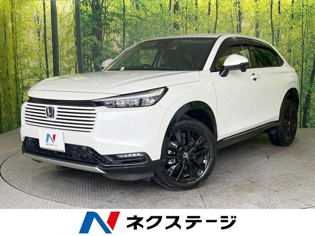 ヴェゼル 1.5 e:HEV Z 