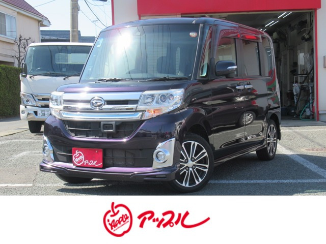 タントカスタム RS トップエディション SAII 4WD