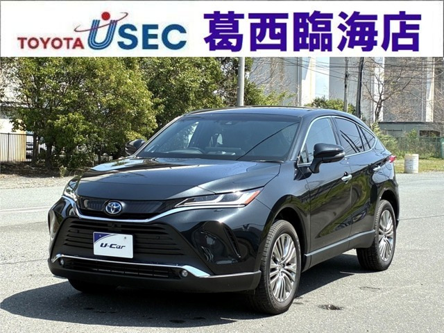 トヨタ ハリアー 