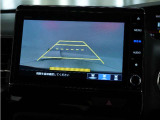 ◆バックカメラ◆リバースにするだけで映ります、後方の安全確認や、狭い駐車場での車庫入れ、雨の日や夜間など視界の悪い時に便利です!安全にバックする為には欠かせない装備です。