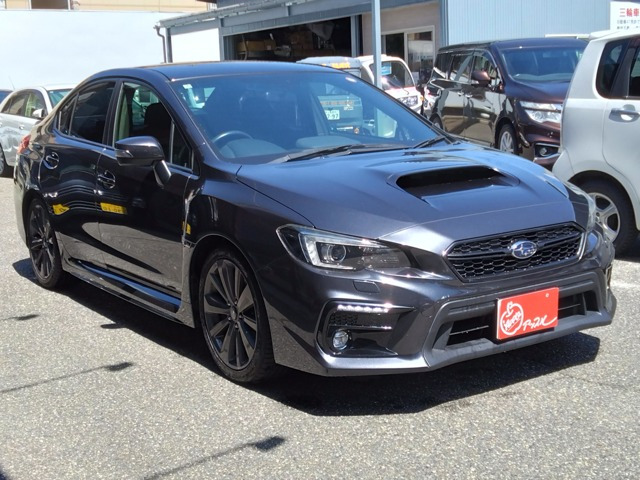 WRX S4 2.0 GT アイサイト 4WD