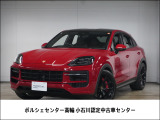 2024年式 Cayenne GTS Coupe入荷しました