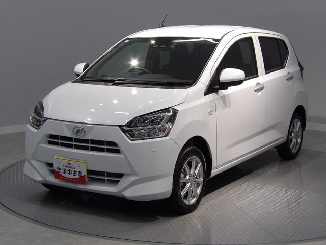 ミライース G SAIII 4WD 