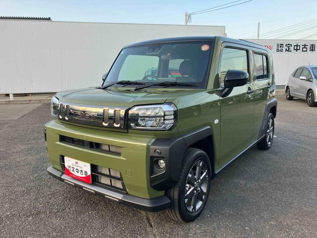 タフト G ダーククロム ベンチャー 