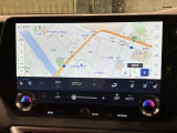 純正ナビ搭載です。知らない道も安心ですね!