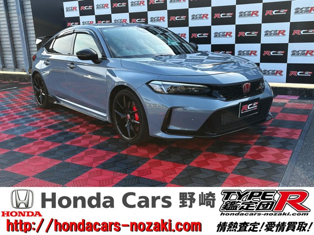 シビックタイプR 2.0 