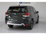 フォレスター 2.0 アドバンス 4WD 元レンタカー