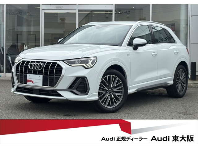 Q3  35 TFSI Sライン