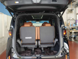 ラゲッジスペースは、日常において充分な広さを確保☆開口部も広く、積み下ろしもラクラクです♪♪