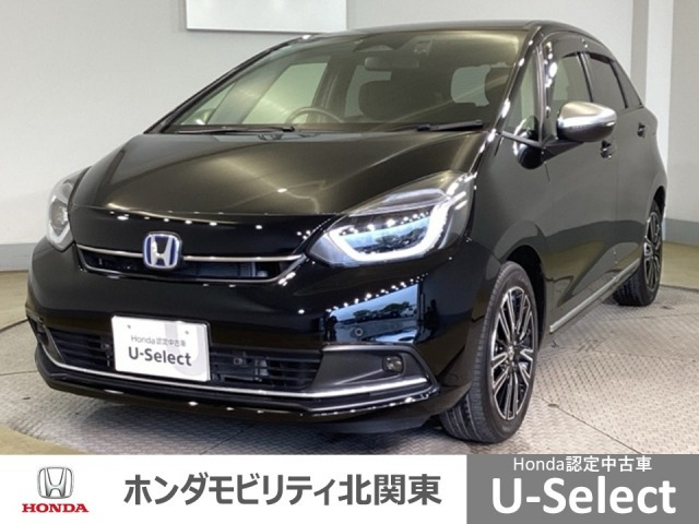 フィット  1.5 e:HEV リュクス