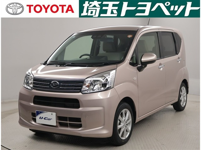 ダイハツ ムーヴ 