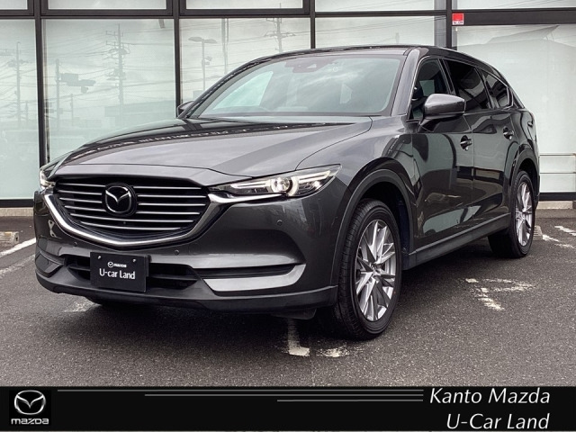 CX-8  2.5 25S プロアクティブ