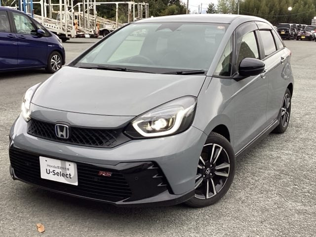 フィット 1.5 e:HEV RS 