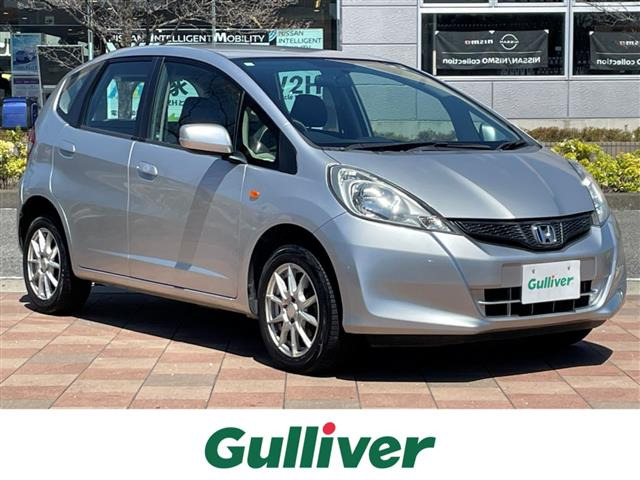 フィット 1.3 G 4WD 4WD 修復歴無し