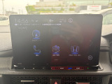 ナビ機能だけではありません、フルセグTVやDVD、BlueTooth等、オーディオ機能も充実しています。