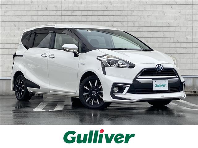 トヨタ シエンタ 