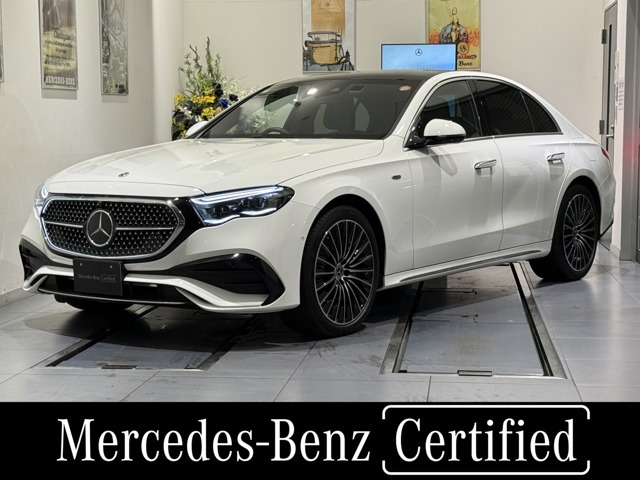 Eクラス E350e スポーツ エディション スター 