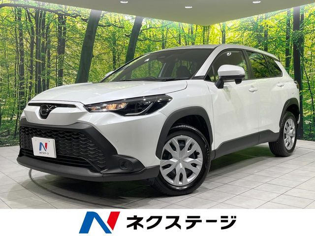 カローラクロス 2.0 G 