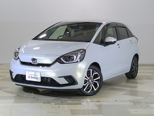 フィット  1.5 e:HEV ホーム