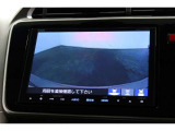 ◆◆バックカメラの画像です。車庫入れの安心感がアップしますね☆
