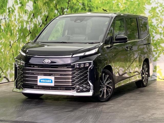 ヴォクシー 1.8 ハイブリッド S-Z