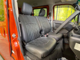 運転席シート廻りは使用感も少なく、良好な状態となっています。丁寧に使われていたことがよくわかりますね。
