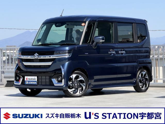 スペーシアカスタム ハイブリッド(HYBRID)  XS 