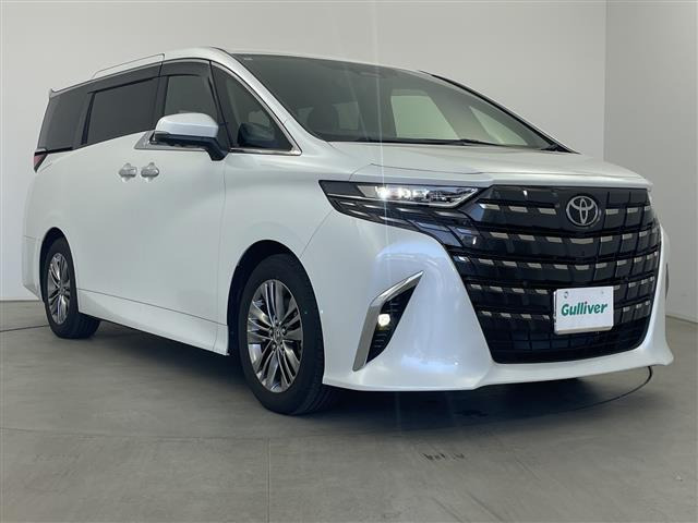 アルファード ハイブリッド 2.5 Z 本革シート 修復歴無し