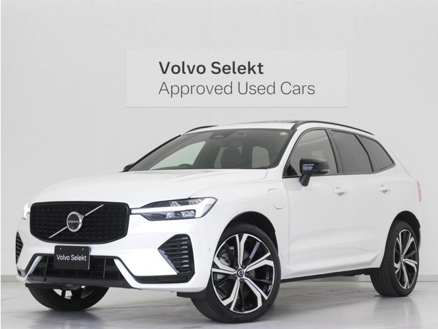 XC60 ウルトラ T6 AWD プラグイン ハイブリッド 4WD 