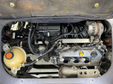 エンジンです!綺麗にコーティング済みです☆