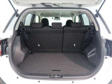 広々としたラゲージスペースを備えています。大きなものや長さのある荷物もしっかりと積み込めます。