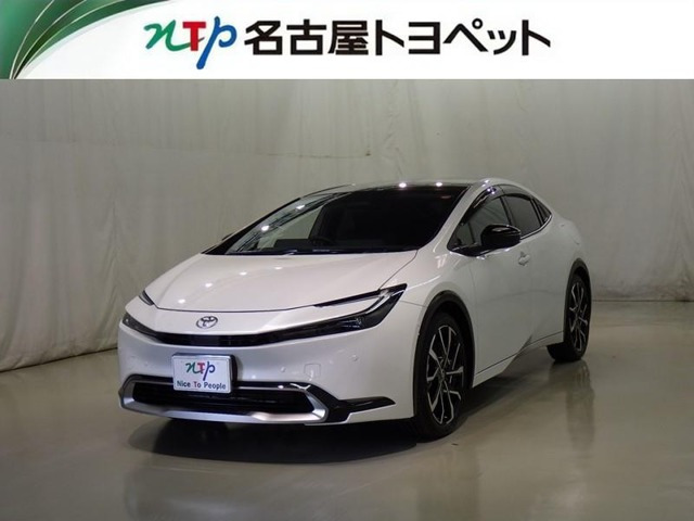 プリウス 2.0 プラグインハイブリッド Z 