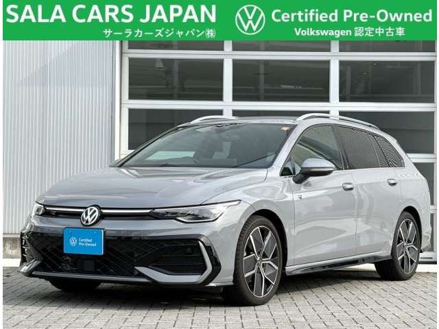 ゴルフヴァリアント  eTSI Rライン