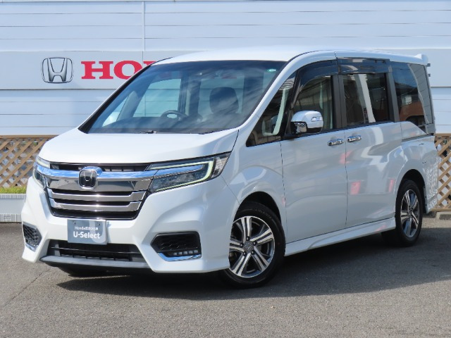ステップワゴン 2.0 スパーダ ハイブリッド G EX ホンダセンシング 