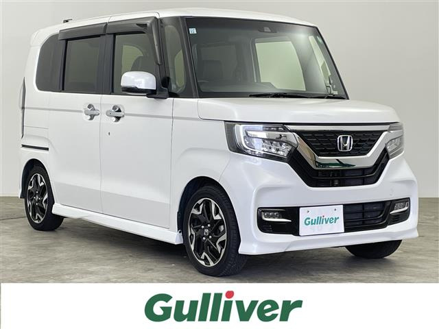 ホンダ N-BOXカスタム 