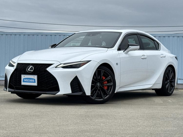 IS 300h Fスポーツ 