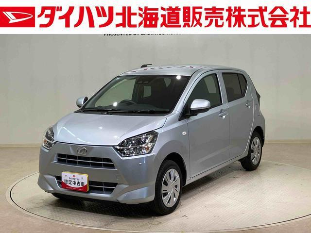 ミライース X SAIII 4WD 