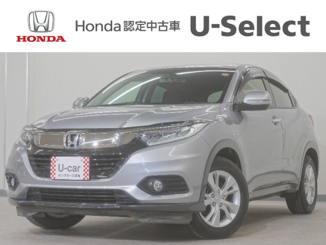 ヴェゼル 1.5 ハイブリッド X ホンダセンシング 