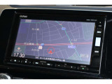 純正ナビ VRU-195CVi インターナビ対応 フルセグTV CD BluetoothAudio MusicRack 操作性と機能性に優れているナビで、安心・快適なドライブをサポートします!