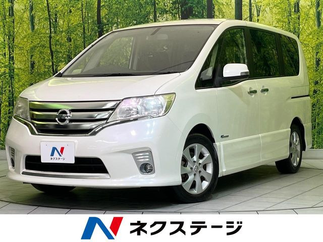 セレナ 2.0 ハイウェイスター S-HYBRID Vセレクション 