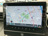純正メモリーナビ フルセグTV、ブルートゥース、DVD再生