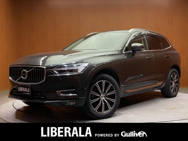 XC60  D4 AWD インスクリプション 4WD 本革シート