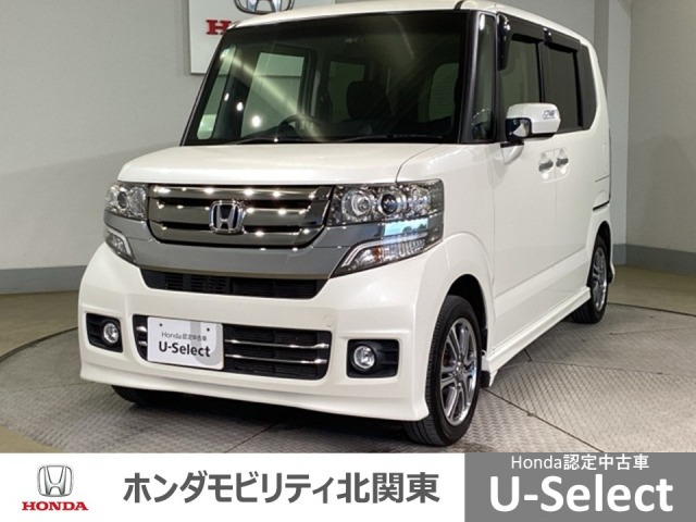 N-BOXカスタム G Lパッケージ 