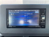 ナビはブルートゥースにも対応しています