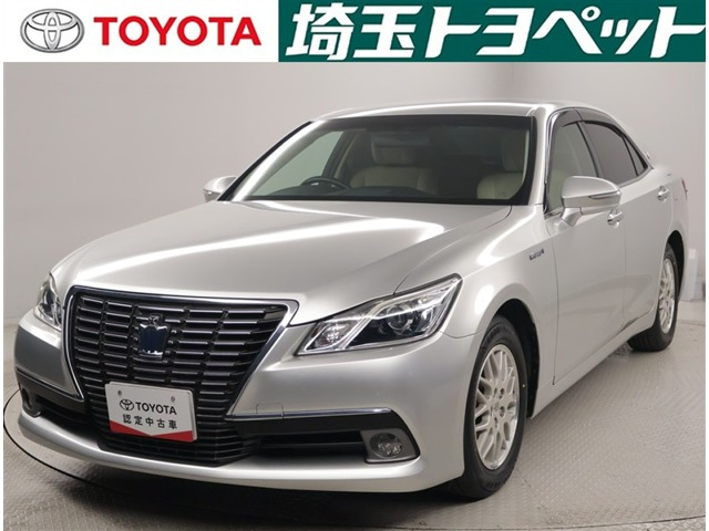 クラウン 2.5 ロイヤルサルーン 