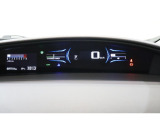視認性の良いメーターが、ドライブをより快適にしてくれます!